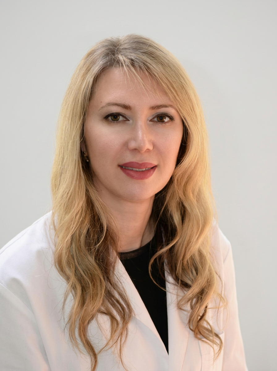 Dr. Marianna Zadov, DDS, founder and lead dentist at Happy Smiles Dental